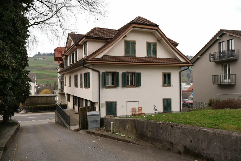 Mehrfamilienhaus mit Entwicklungspotenzial im Zentrum von Entlebuch
