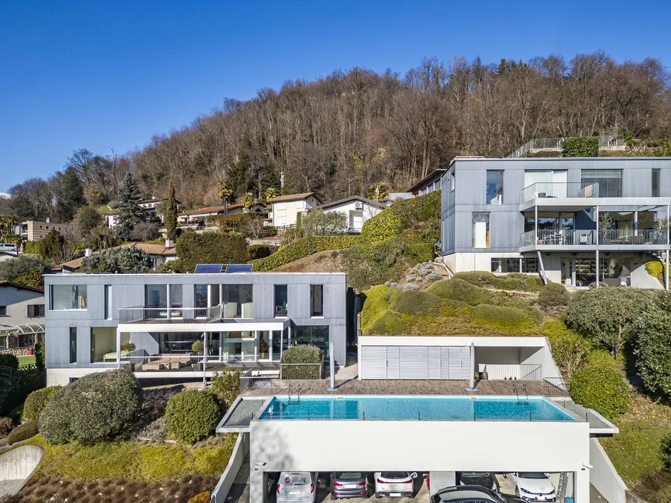 Twin Lake Residenz | TI