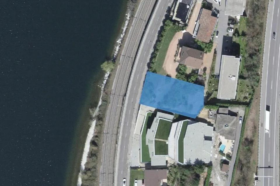 Building plot with unparalleled lake views | Bauland mit fantastisc... – Foto 6 von 7