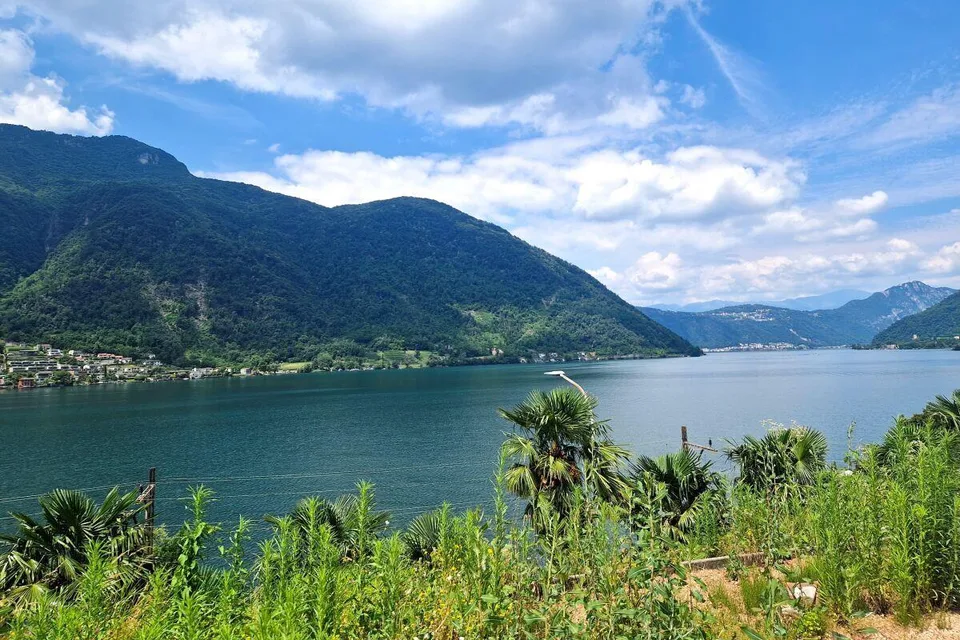 Bauland mit fantastischer Seesicht | Terreno edificabile con vista ...