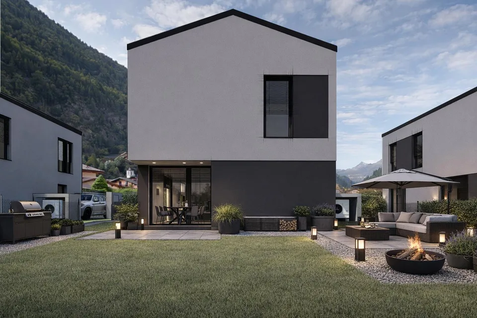 QUINTO PIOTTA - Casa Monofam. - in costruzione