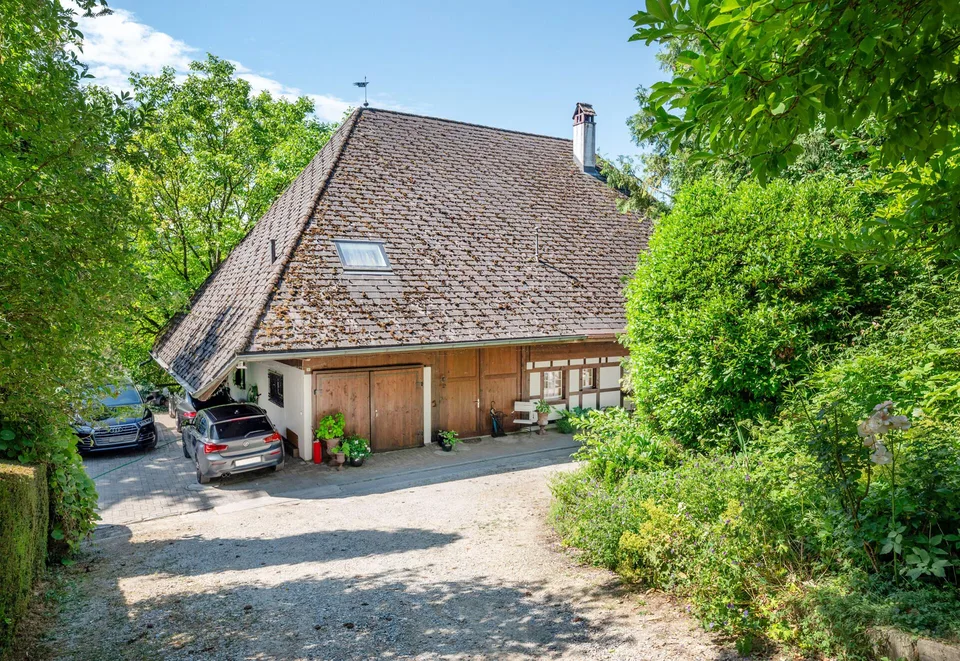 Einzigartige Naturoase am Wohlensee – photo 8 sur 15