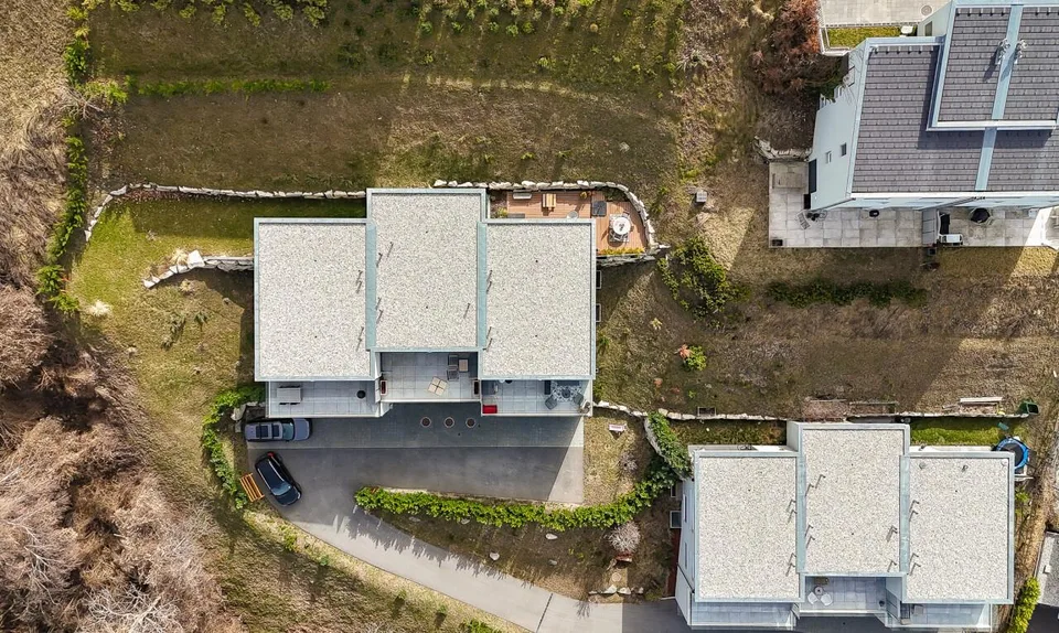 Stupenda casa a schiera con vista mozzafiato