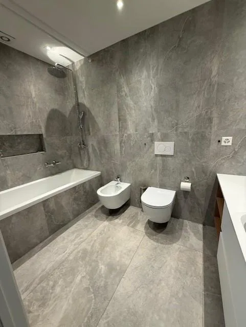 "Splendido appartamento 3.5 locali completamente ristrutturato a Lugan