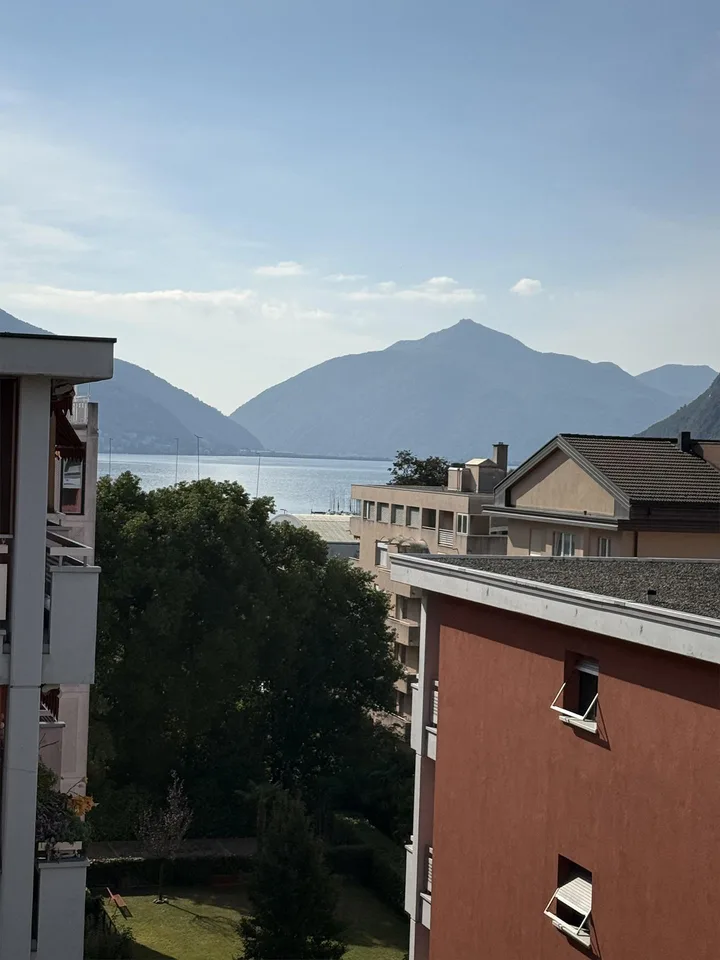 "Splendido appartamento 3.5 locali completamente ristrutturato a Lugan