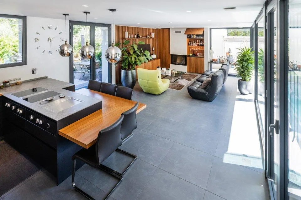 "Villa di design con piscina e spa privata in posizione esclusiva ad O