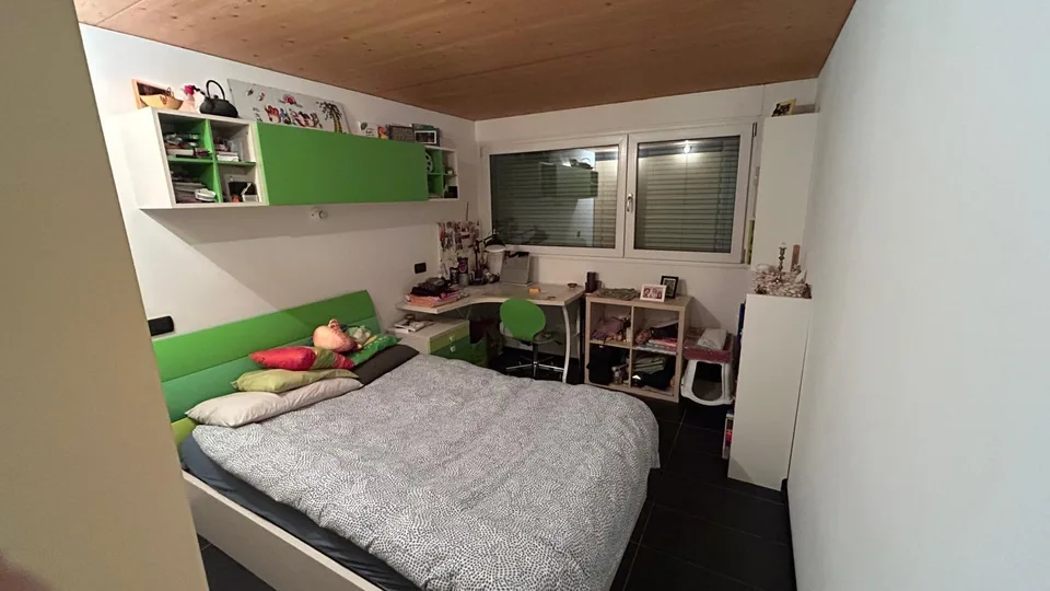 "Splendida casa a schiera moderna a Cadro, Lugano" – foto 6 di 6
