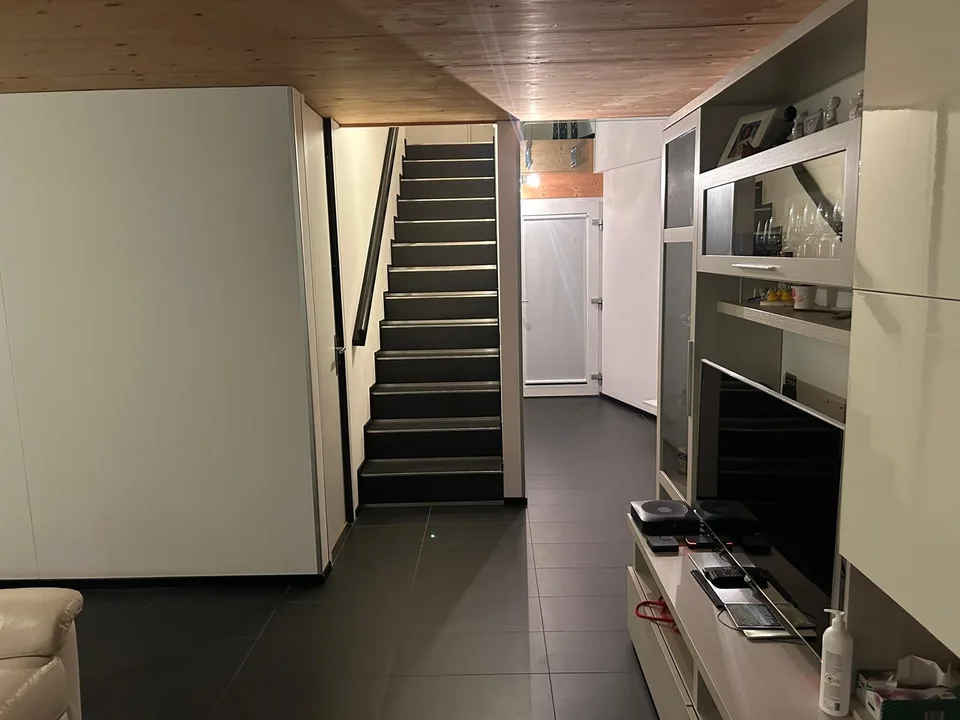 "Splendida casa a schiera moderna a Cadro, Lugano"