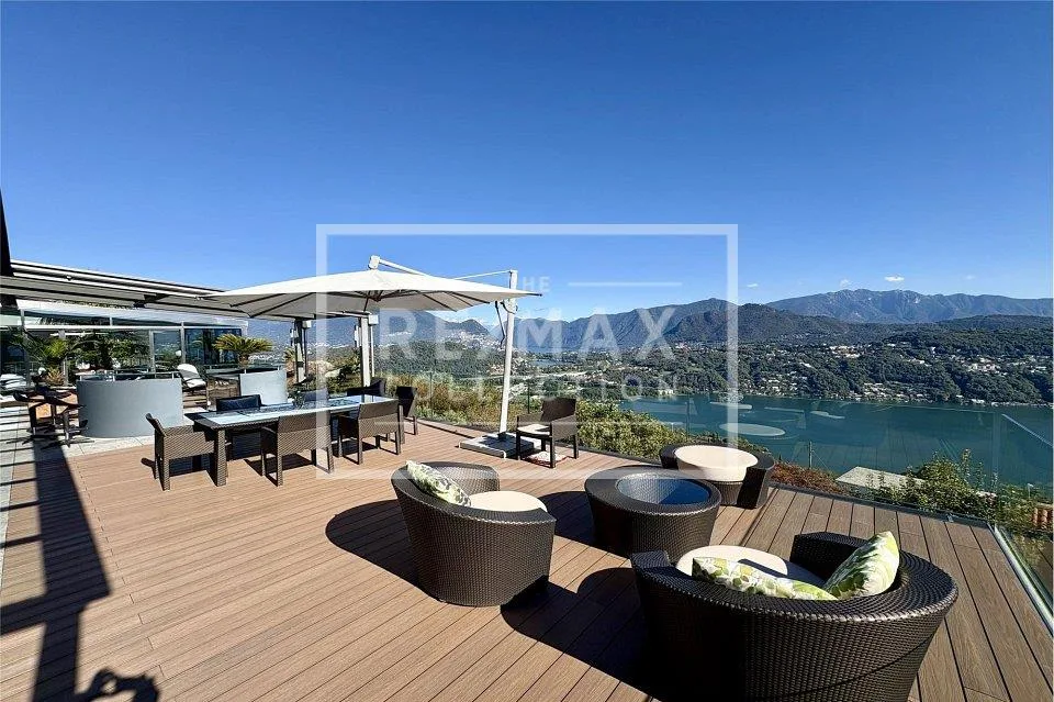 Lussuosa villa tra arte, natura e relax – Foto 11 von 13