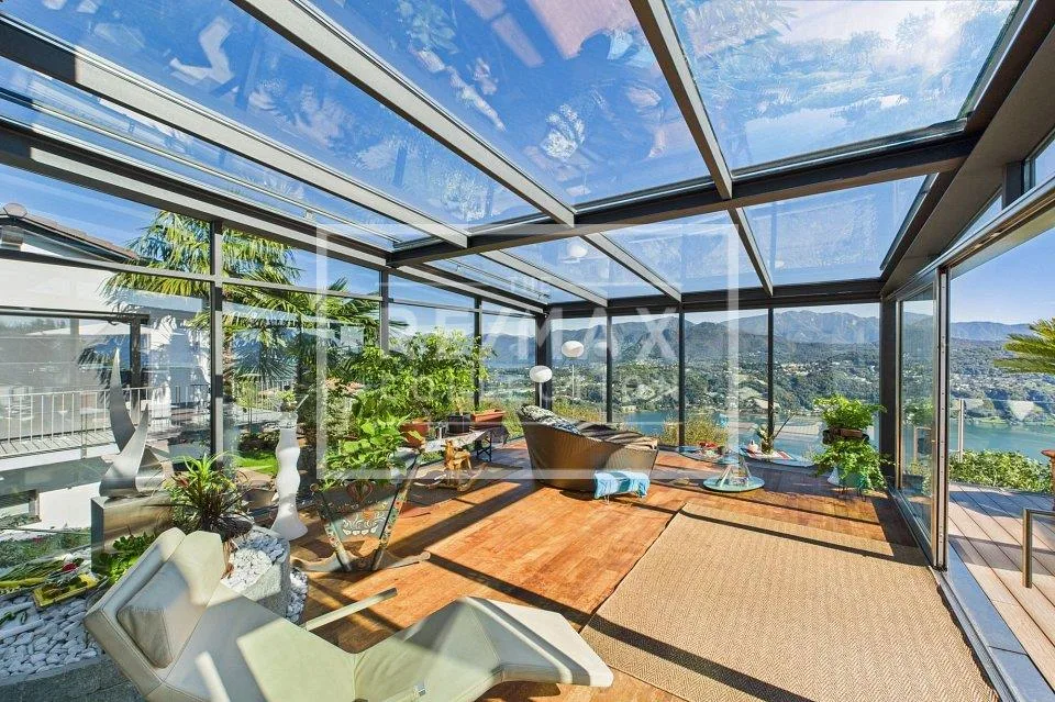 Lussuosa villa tra arte, natura e relax – Foto 10 von 13