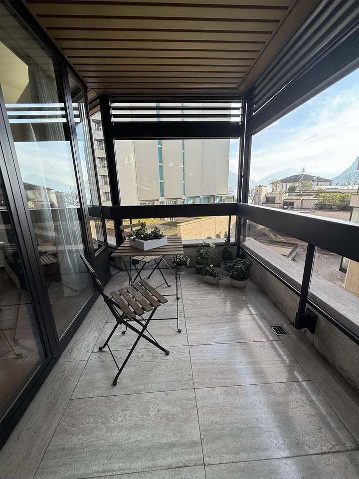"Elegante appartamento 4.5 locali a Lugano Cassarate" – Foto 6 von 6