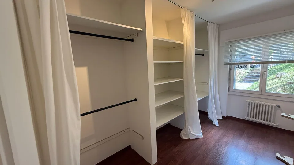 "Elegante appartamento 4.5 locali con giardino privato a Lugano" – Foto 6 von 7