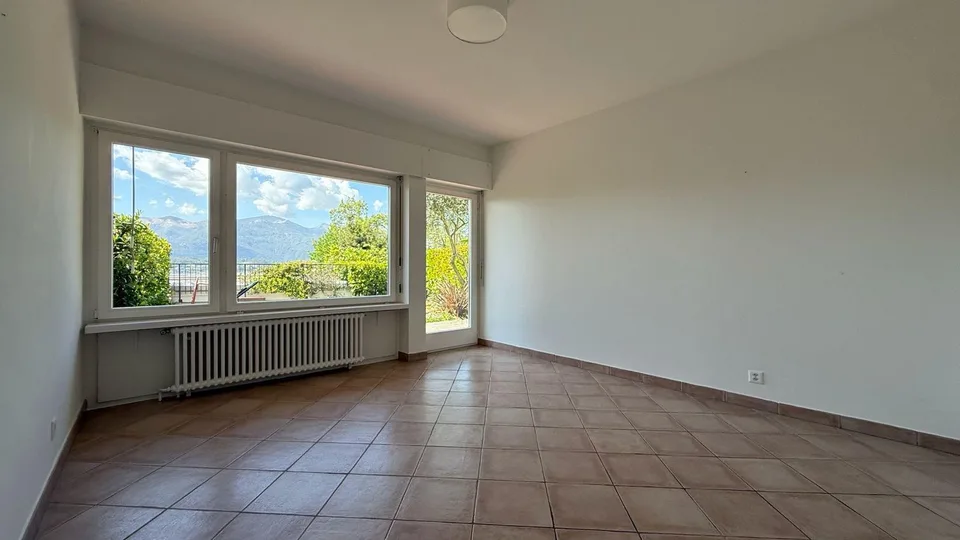 "Elegante appartamento 4.5 locali con giardino privato a Lugano" – Foto 7 von 7