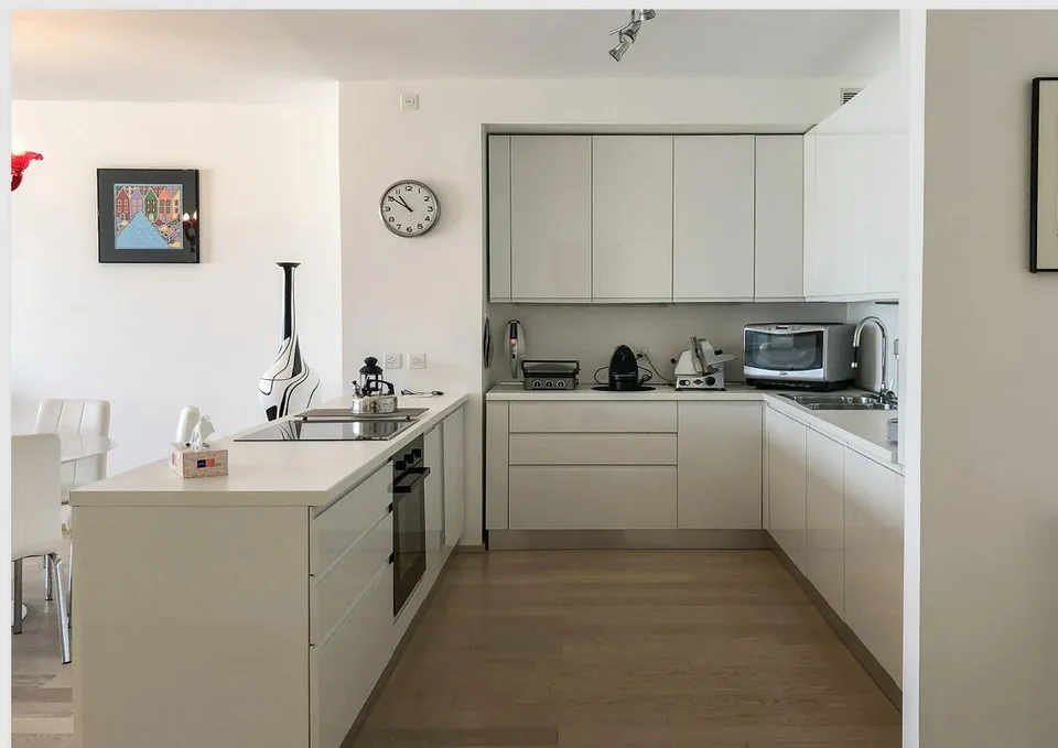 "Splendido appartamento 3.5 locali con vista lago a Paradiso"