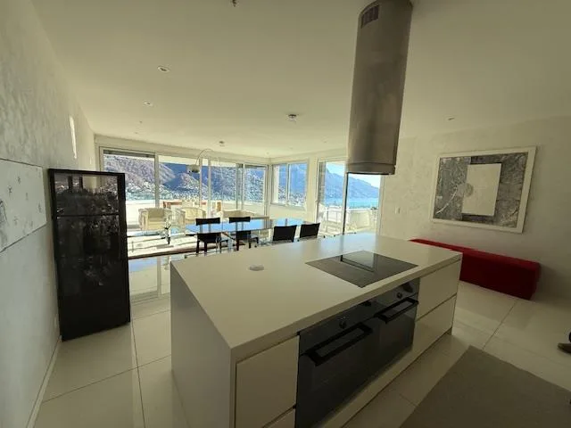 "Splendido appartamento 4.5 locali con piscina privata e vista Lago"
