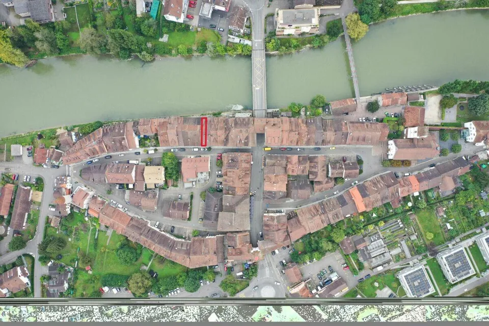 Ein echtes, frisch saniertes Altstadthaus