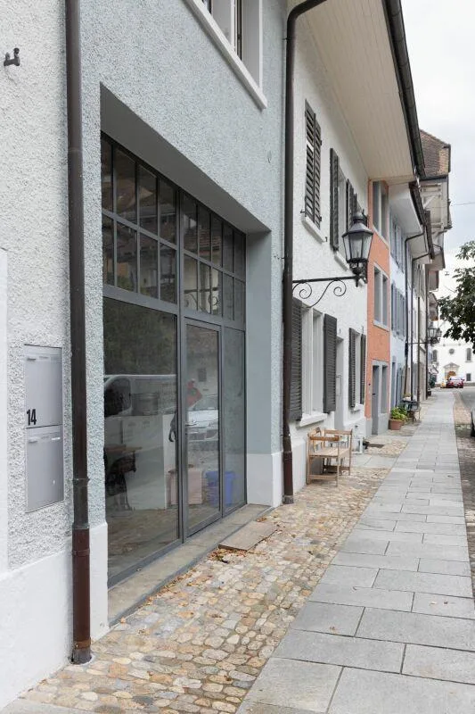 Ein echtes, frisch saniertes Altstadthaus