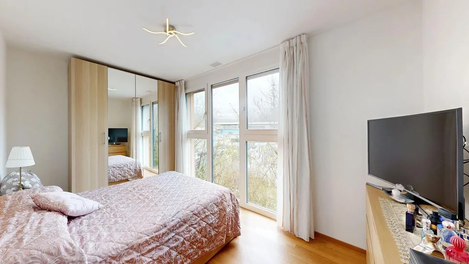 4.5 Zimmer Wohnung in Zwingen – Foto 6 von 13