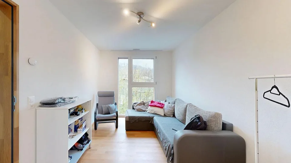 4.5 Zimmer Wohnung in Zwingen – Foto 9 von 13