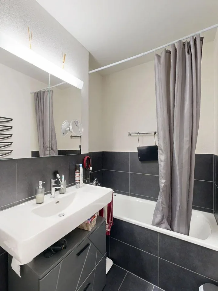 4.5 Zimmer Wohnung in Zwingen – Foto 11 von 13