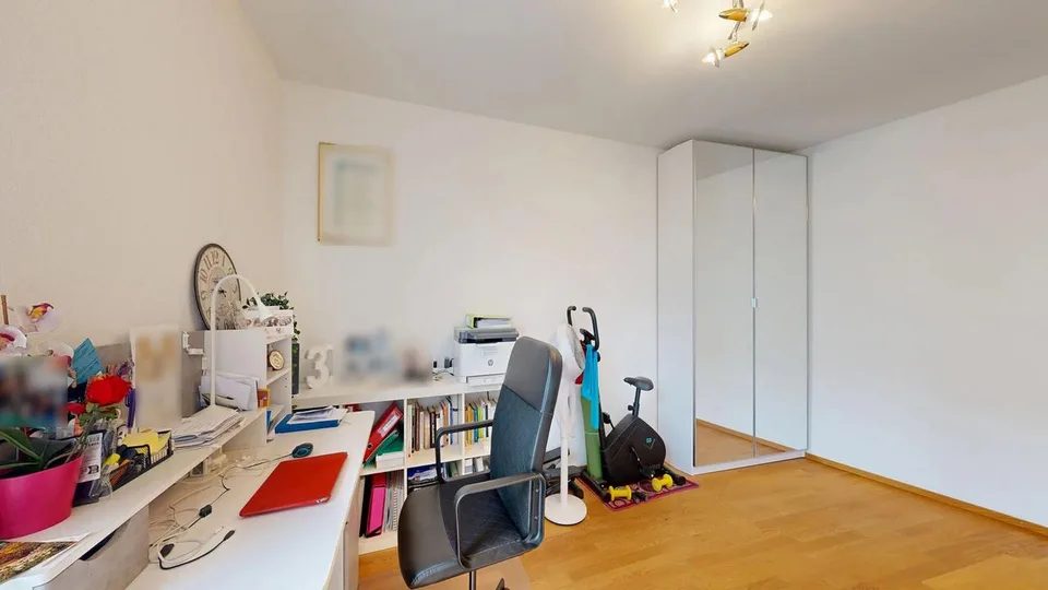 4.5 Zimmer Wohnung in Zwingen – Foto 8 von 13