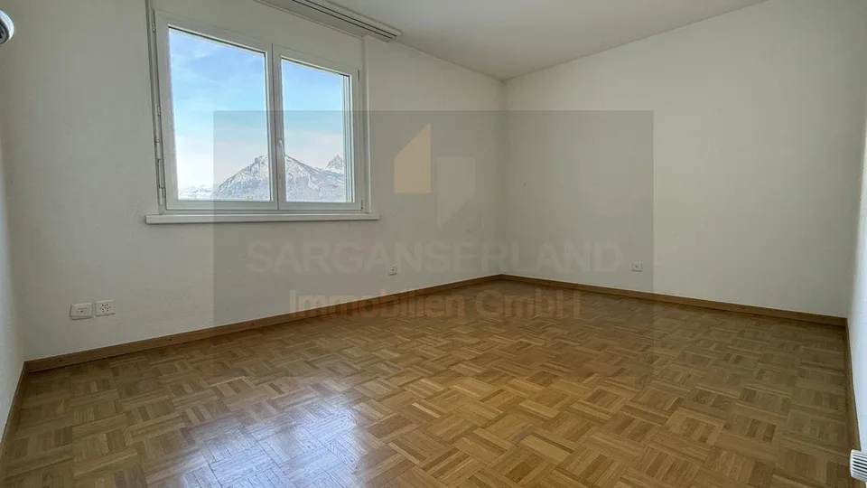 4.5 Zimmer Wohnung in Bad Ragaz – Foto 10 von 14