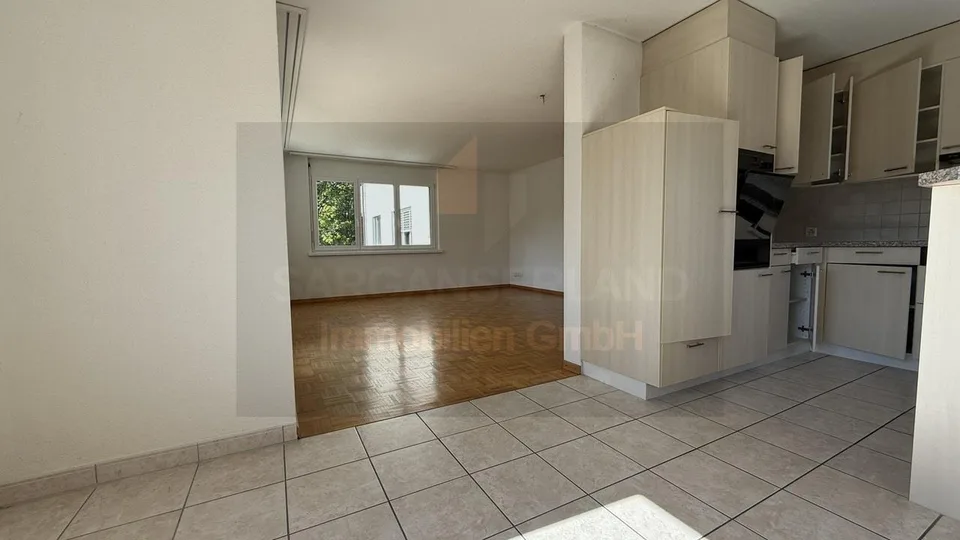 moderne 4.5 Zimmerwohnung mit 104 m2 Netto-Wohnfläche in Bad Ragaz