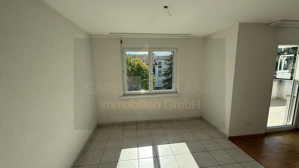 moderne 4.5 Zimmerwohnung mit 104 m2 Netto-Wohnfläche in Bad Ragaz
