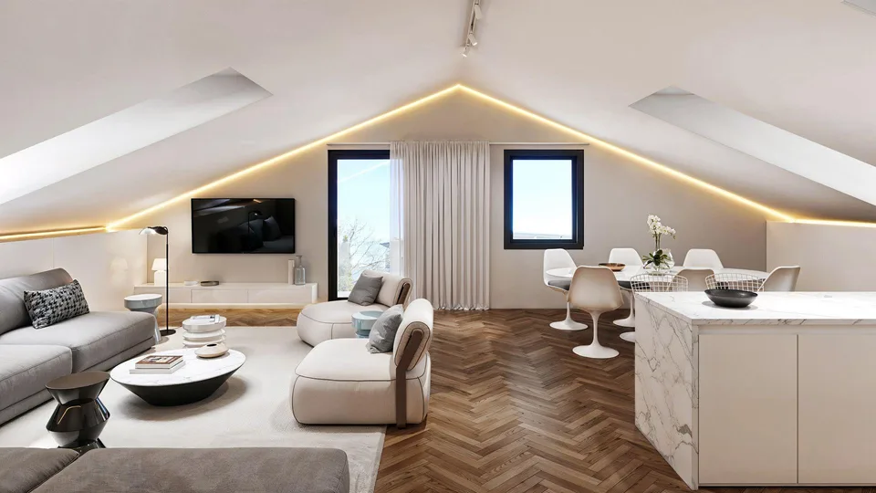 Residenza Lio - Quattro | Residenza Lio - Vier | Residenza Lio - Four