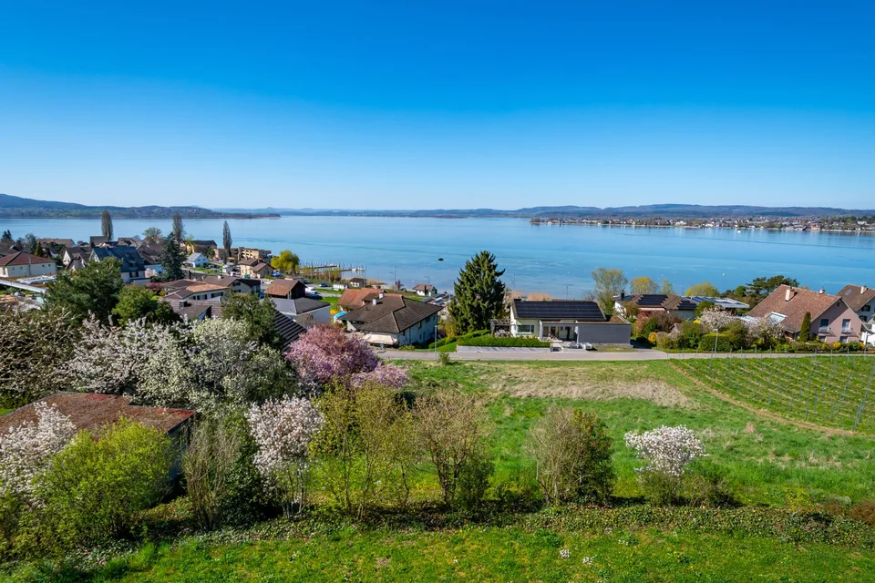 Einfamilienhaus mit grandioser Panoramasicht