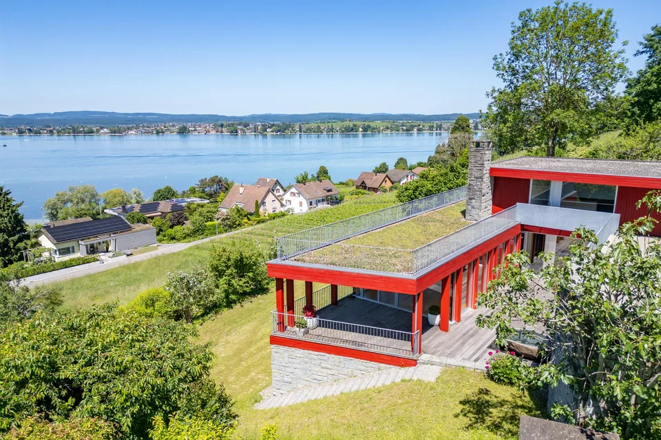 Einfamilienhaus mit grandioser Panoramasicht