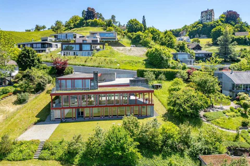 Einfamilienhaus mit grandioser Panoramasicht