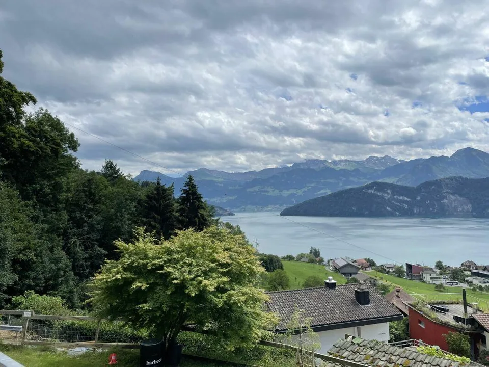 Natur, Ruhe und Postkartenblick