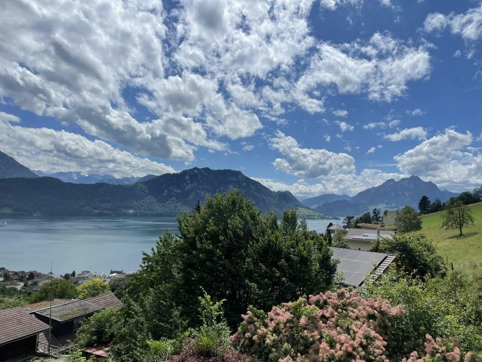 Natur, Ruhe und Postkartenblick