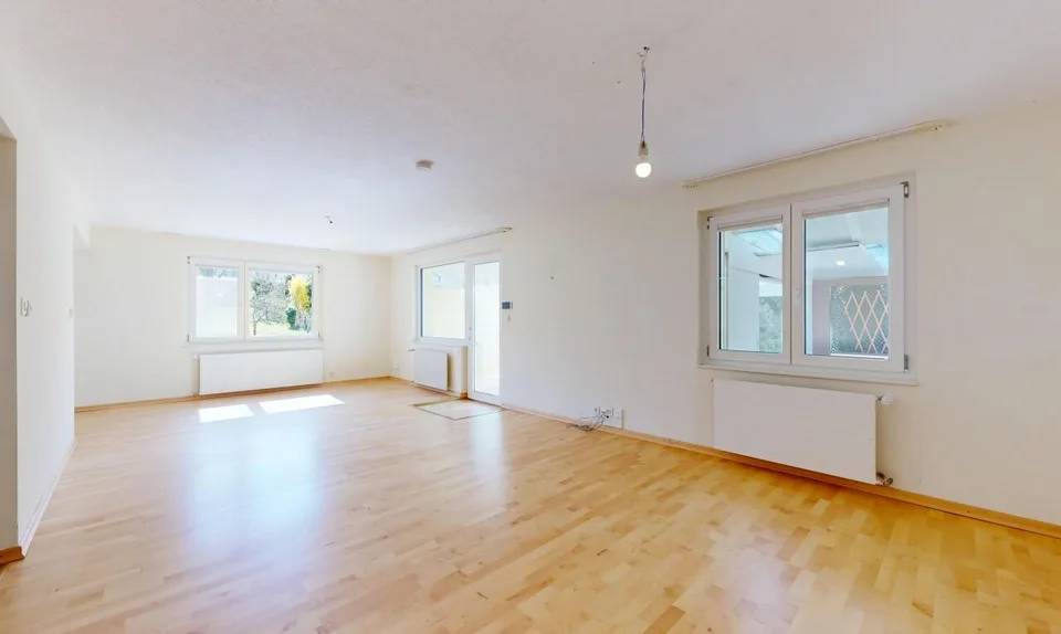 Single-family house with a separate apartment in a prime location in Kreuzlingen