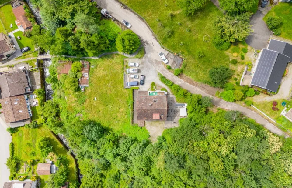 3-Familien-Wohnhaus mit bewilligtem Bauprojekt für 3 zusätzliche Wo... – Foto 12 von 12