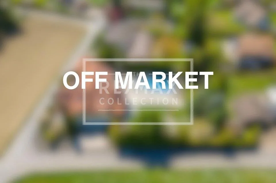 Villa off market à 13 min de Lausanne