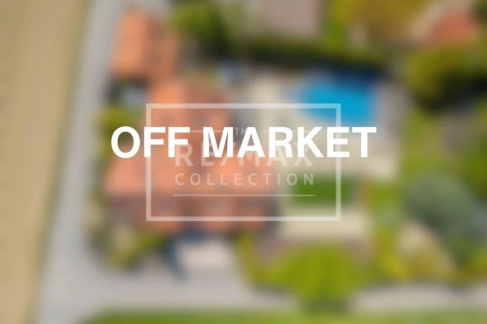 Villa off market à 13 min de Lausanne