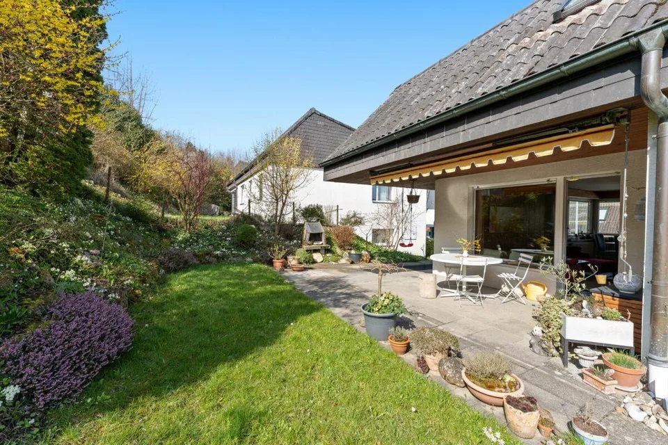 Einfamilienhaus