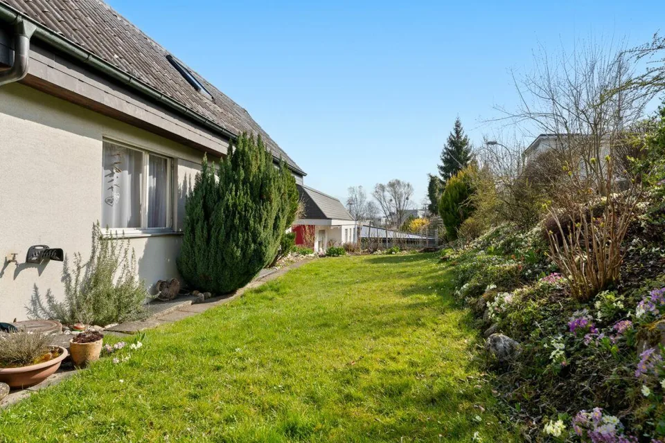 Einfamilienhaus