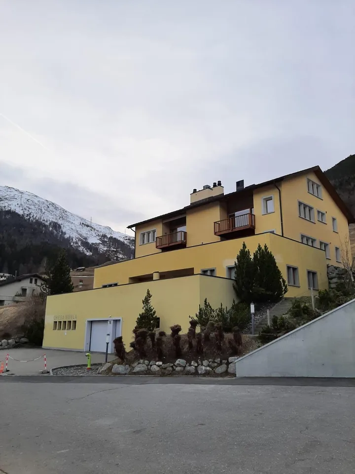 Wohnung im alpinen Stil – foto 10 di 12