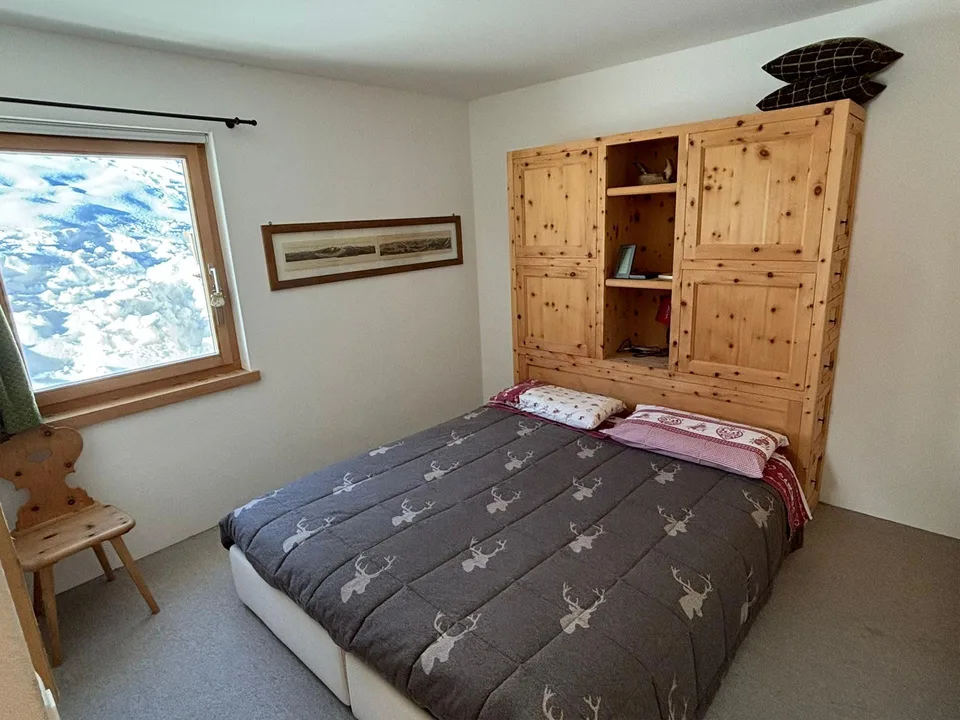 Wohnung im alpinen Stil – foto 7 di 12