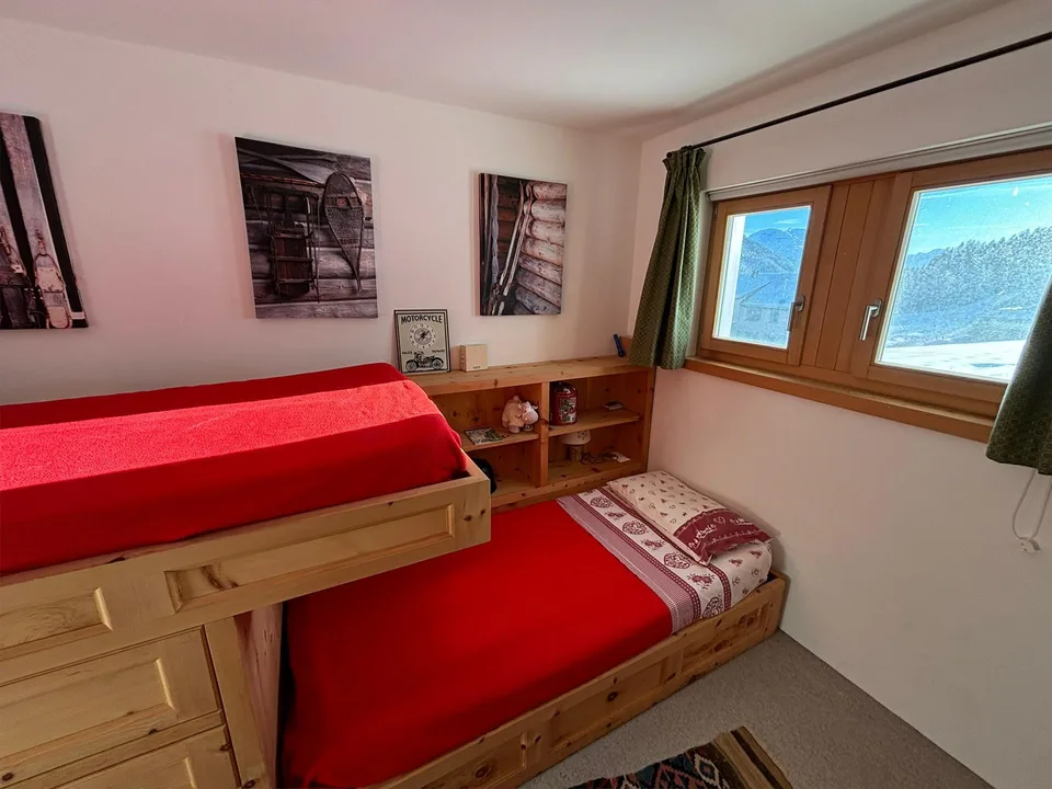 Wohnung im alpinen Stil – foto 8 di 12