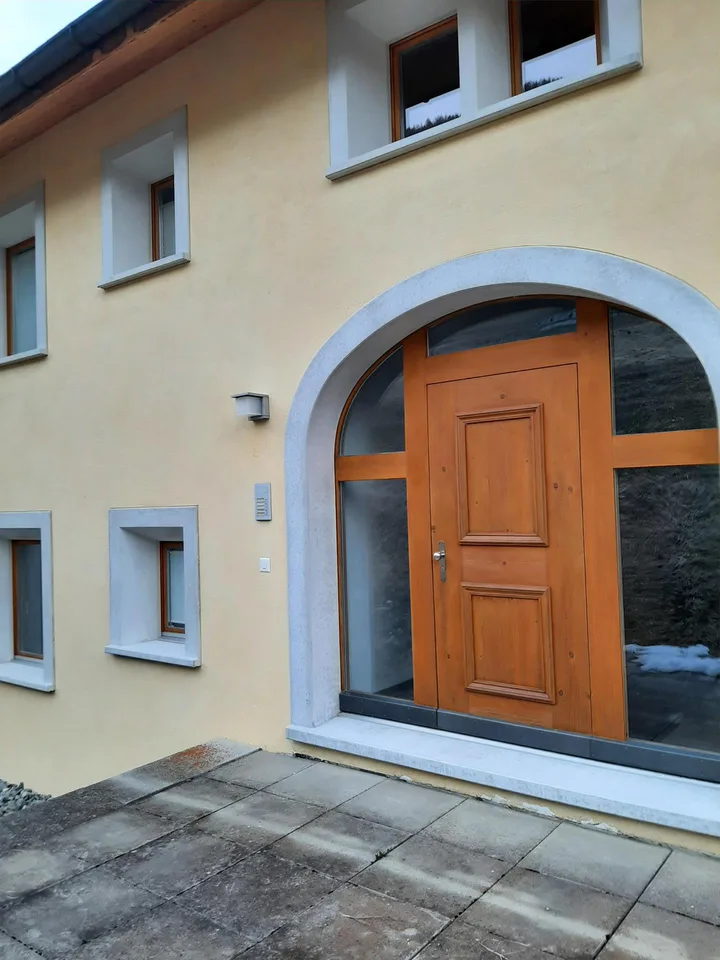 Wohnung im alpinen Stil – foto 12 di 12