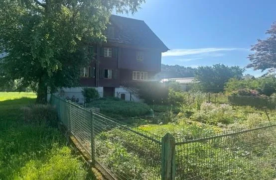 Historisches Wohnhaus von 1619 – seltenes Liebhaberobjekt in Arth