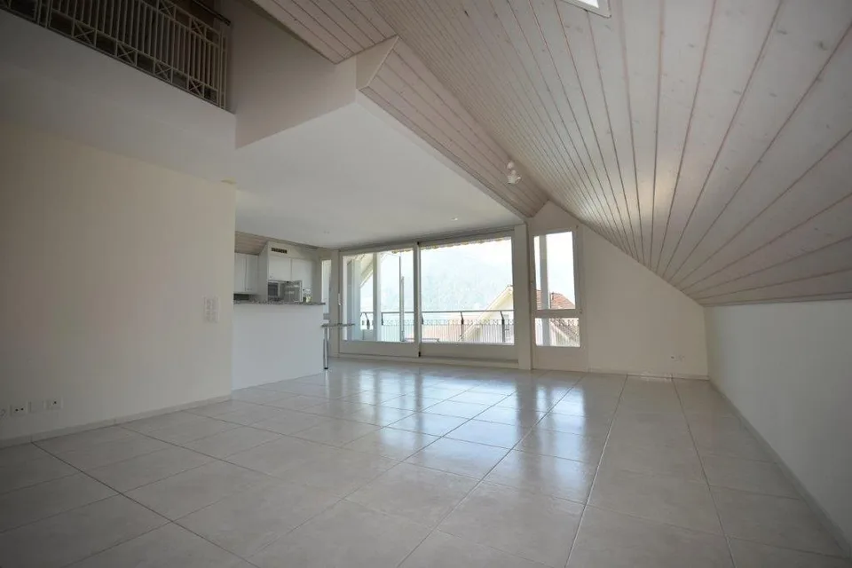 Maisonettewohnung mit Terrasse im Dorfkern von Walchwil