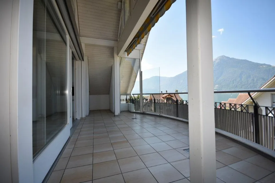 Maisonettewohnung mit Terrasse im Dorfkern von Walchwil – Foto 7 von 9