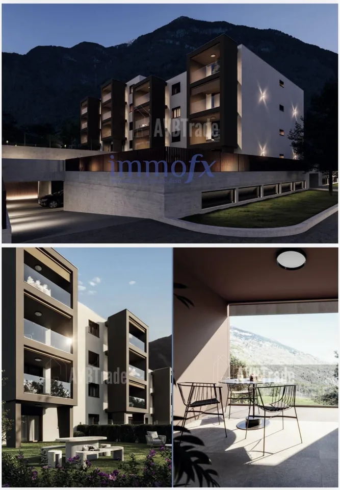 Appartamento - Lumino