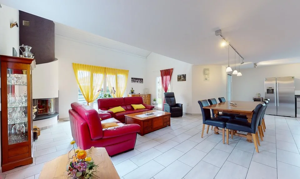 Corjolens : grande villa de 6.5 pièces avec 2.5 P indépendant – photo 8 sur 13