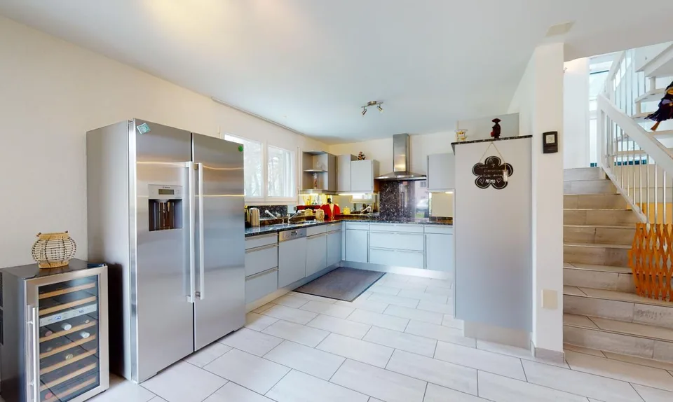 Corjolens : grande villa de 6.5 pièces avec 2.5 P indépendant – photo 7 sur 13